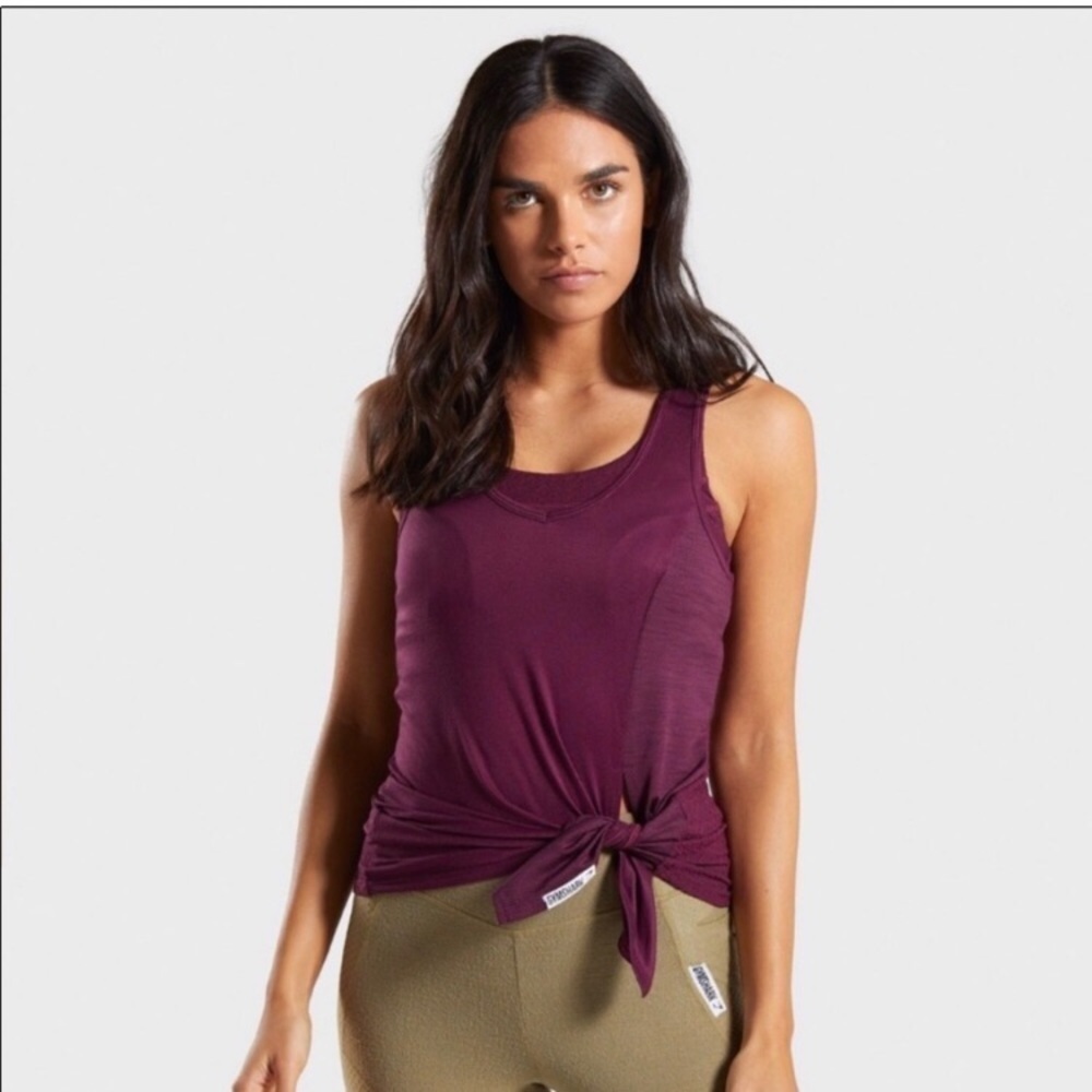 GYMSHARK vest tank women’s
